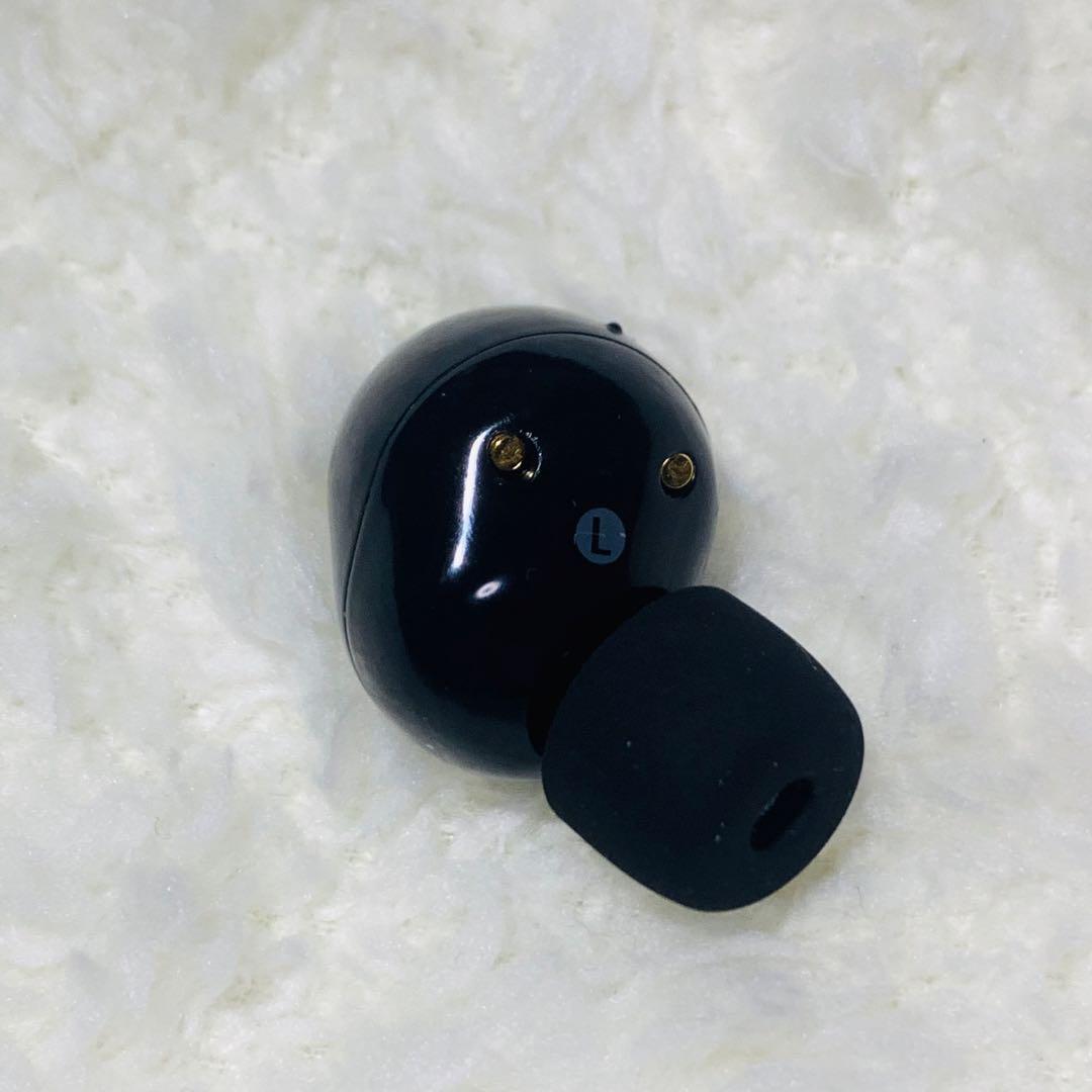 美品　SONY WF-1000XM5 ブラック　左L 左耳　5.0.2 レフト