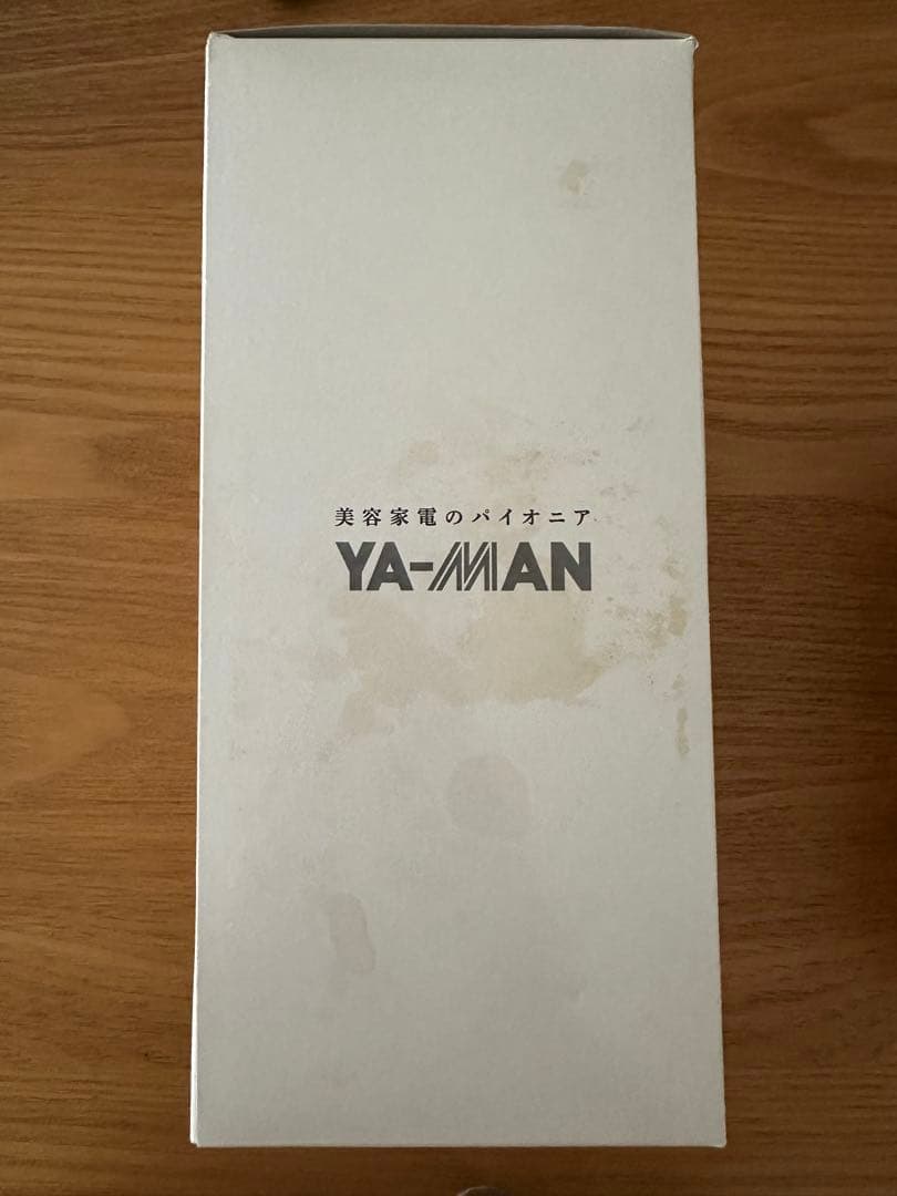 【美品】YA-MAN RF Beauté マッサージャー
