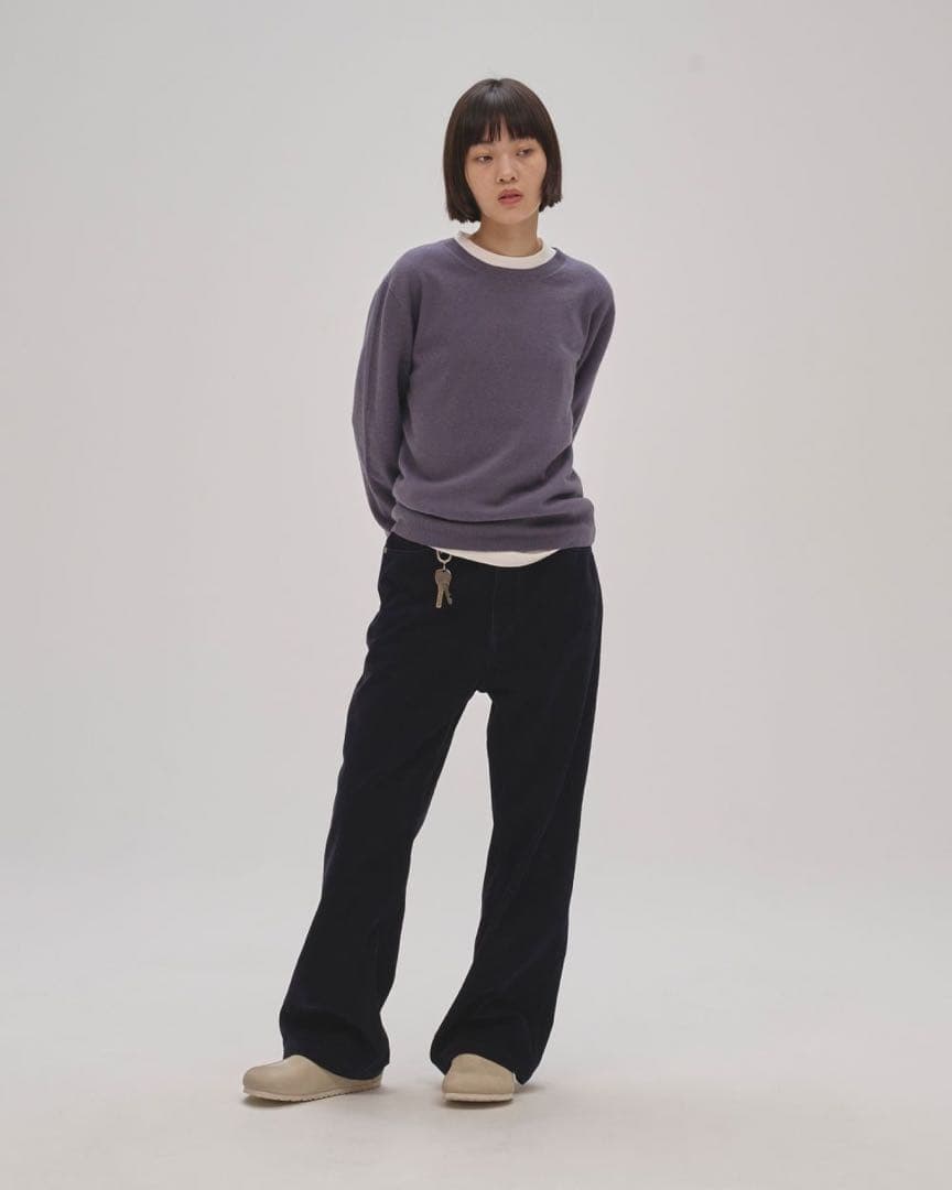 パンツ todayful Flocky Highwaist Pants
