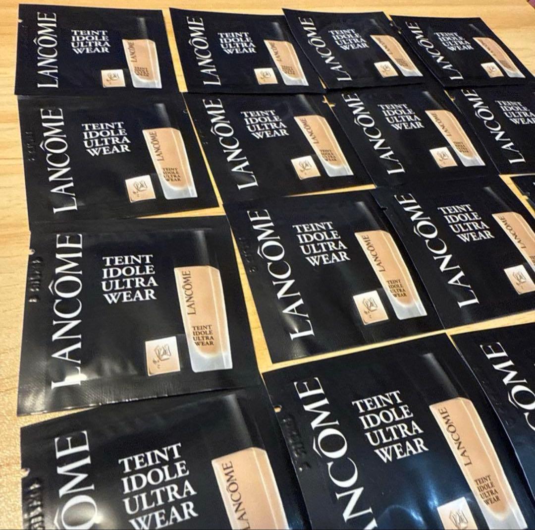 どーなつ24h LANCOMEタンイドルウルトラウェアリキッドN 179枚