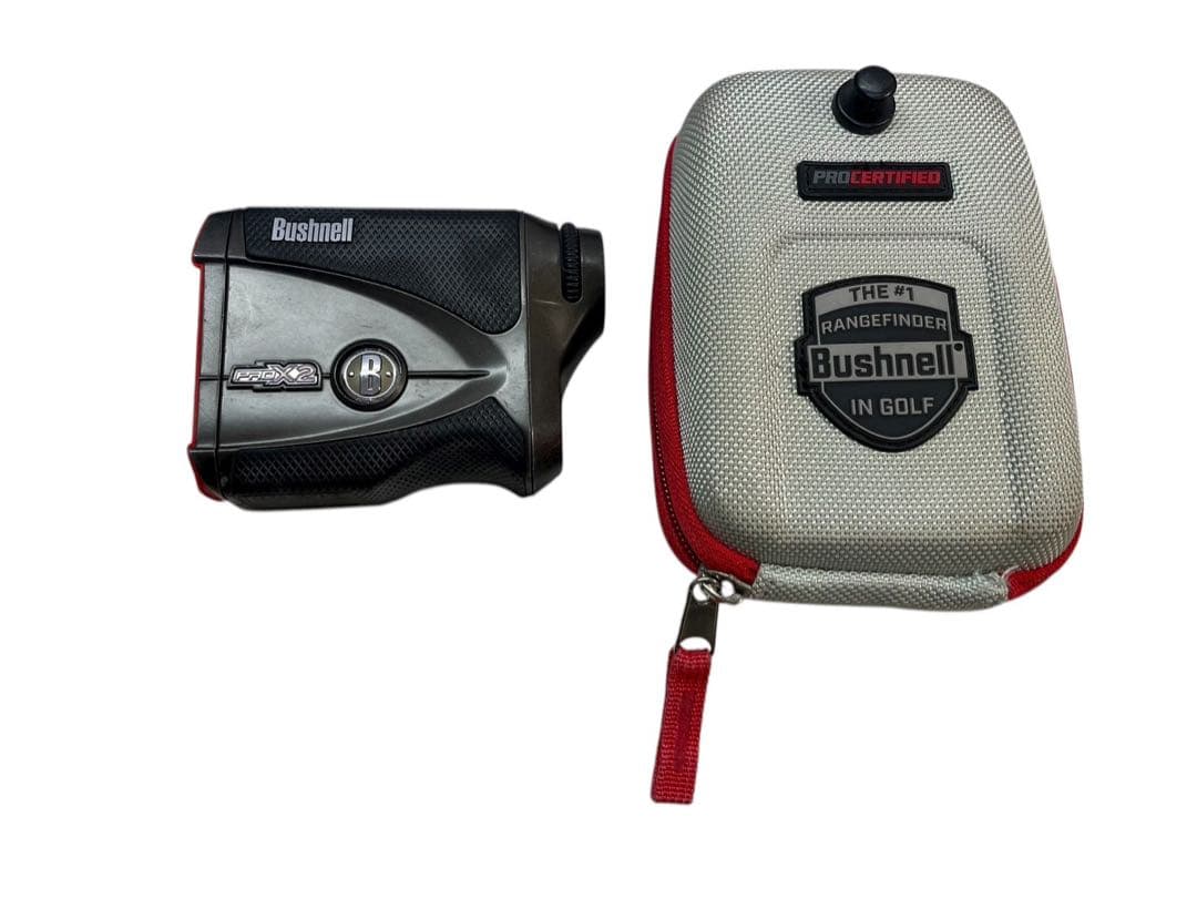 Bush NellブッシュネルProX2 距離測定器　レーザーゴルフ