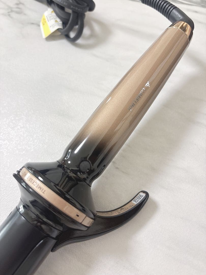 HAIRBEAURON 4D Plus♥ カールヘアアイロン