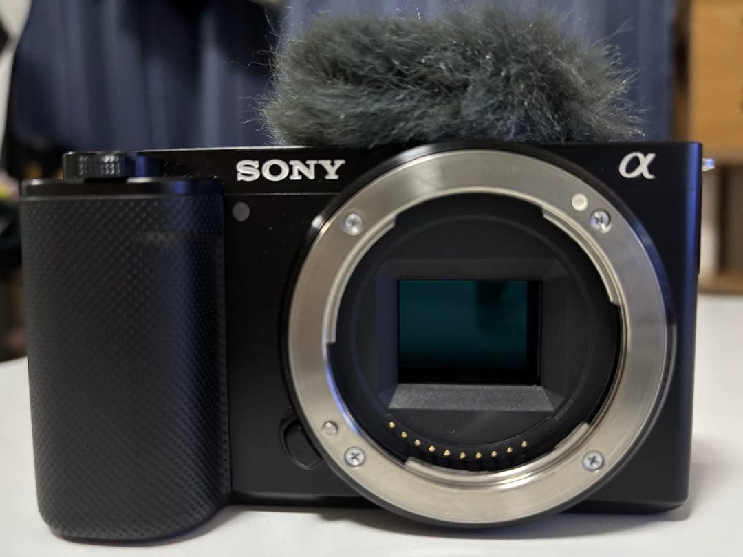 デジタルカメラ ZV-E10