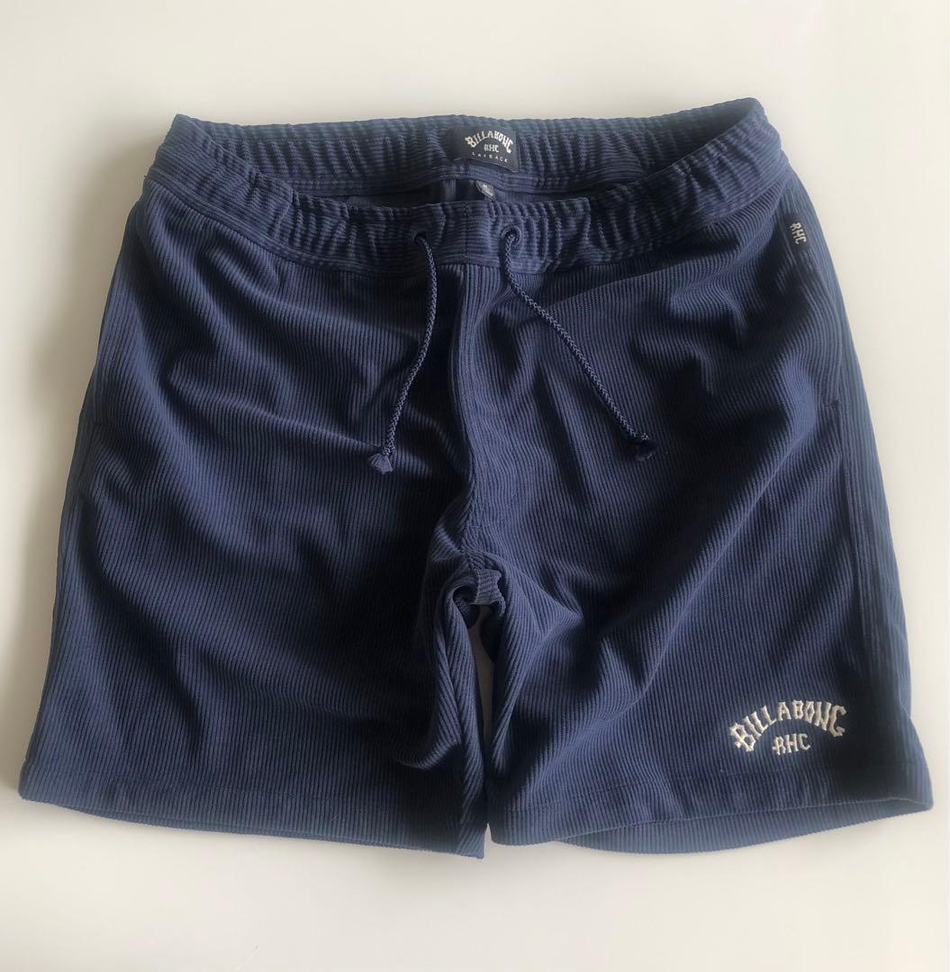 RHさん専用　25SS BILLABONG RHC コーデュロイショーツ