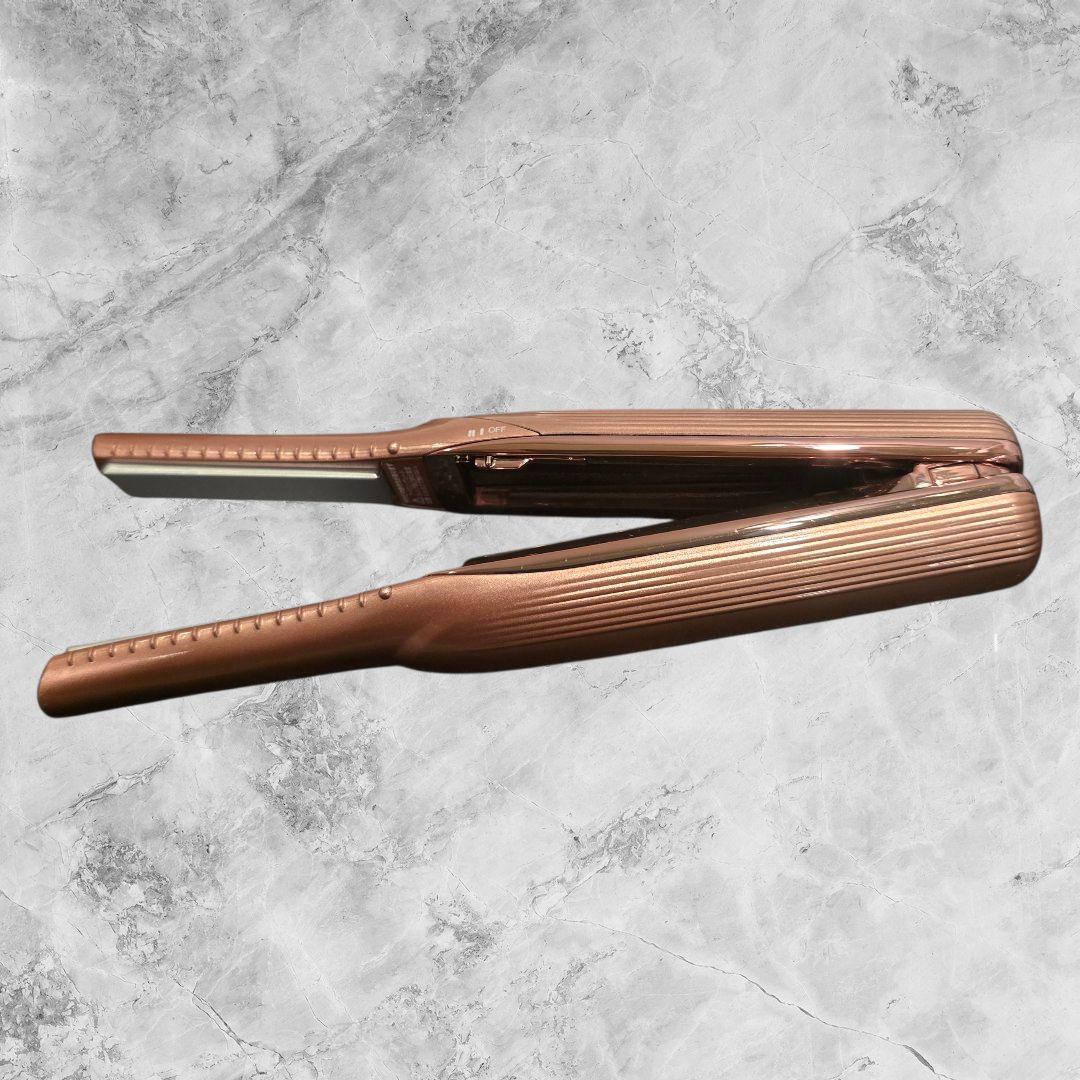 新品未使用/24時間以内発送 ReFa リファ フィンガーアイロン STピンク