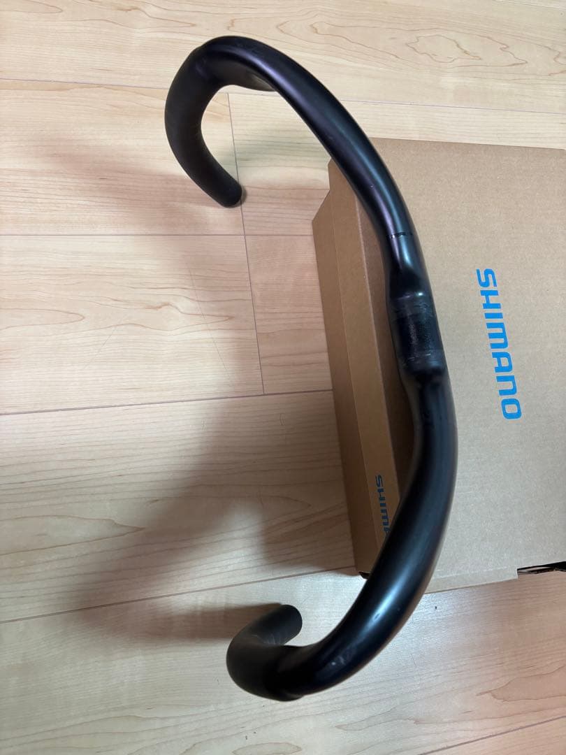 3T SCATTO カーボントラックハンドル　370mm