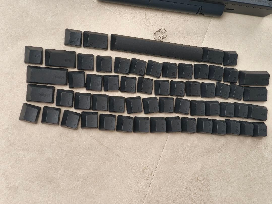 HHKB Professional HYBRID Type-S 英語配列 墨