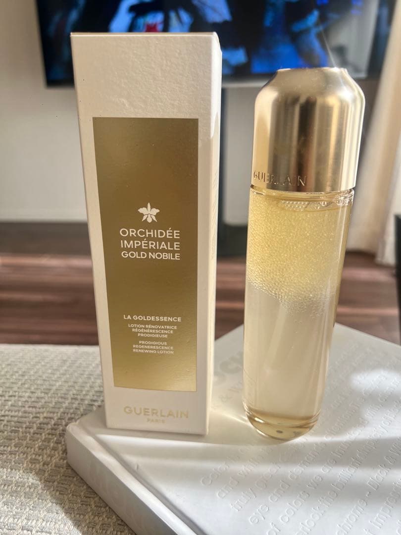 ペンギンゲラン　オーキデ　アンペリアル　ゴールドノビレ　ザ　ゴールデッセン