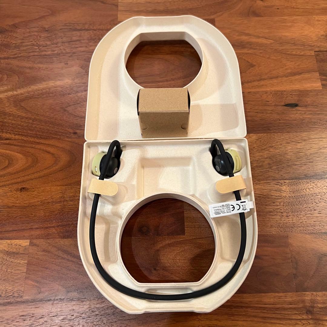 ✳︎新品未使用✳︎ nwm GO ワイヤレスイヤフォン　ベージュ