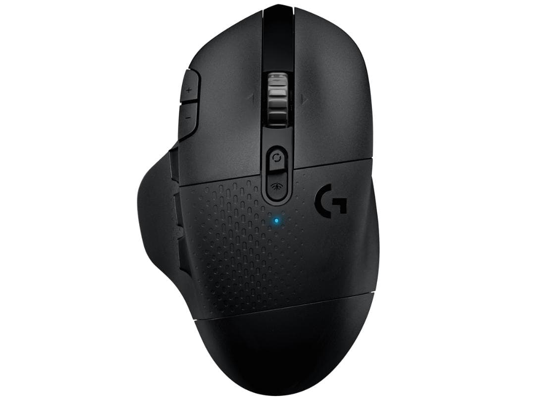 しの) logicool (ロジクール)G604 スイッチ対応