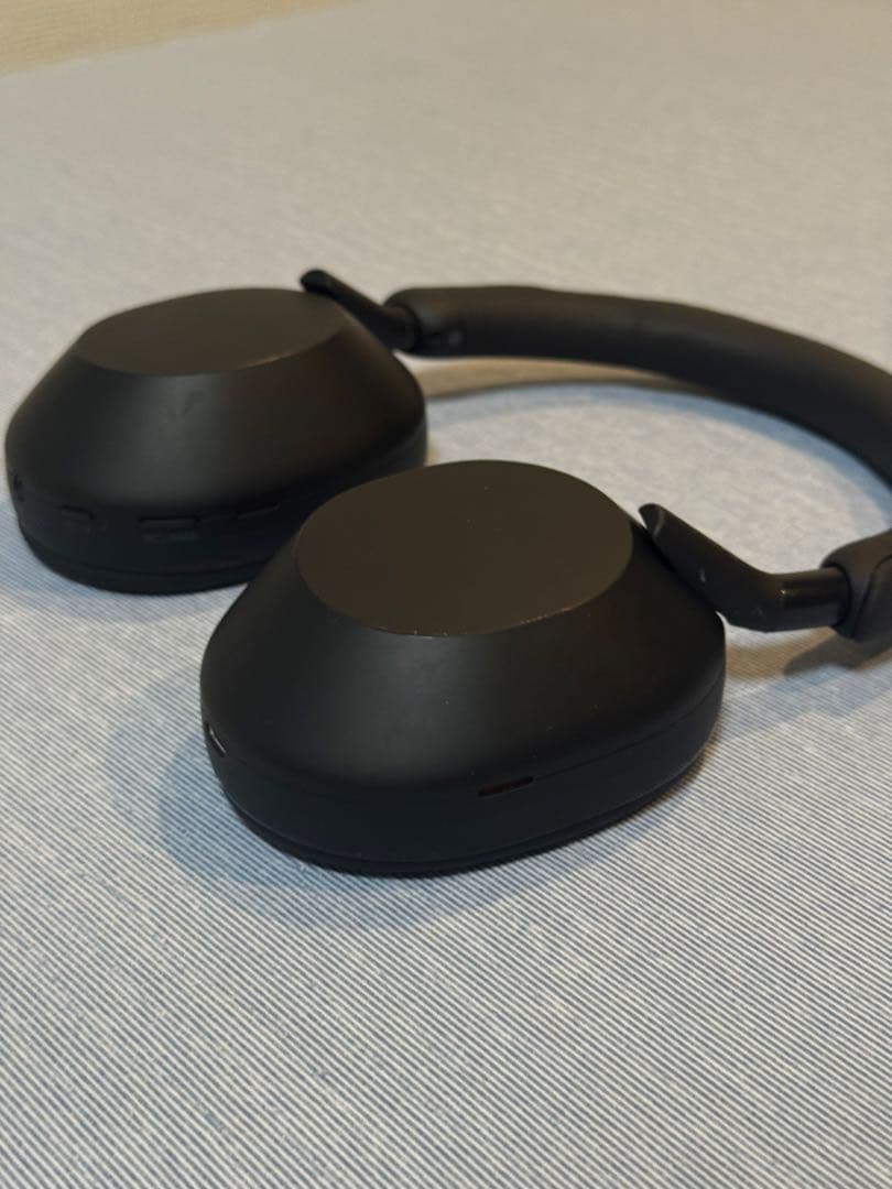SONY WH-1000XM5 ワイヤレス ノイズキャンセリング ヘッドセット