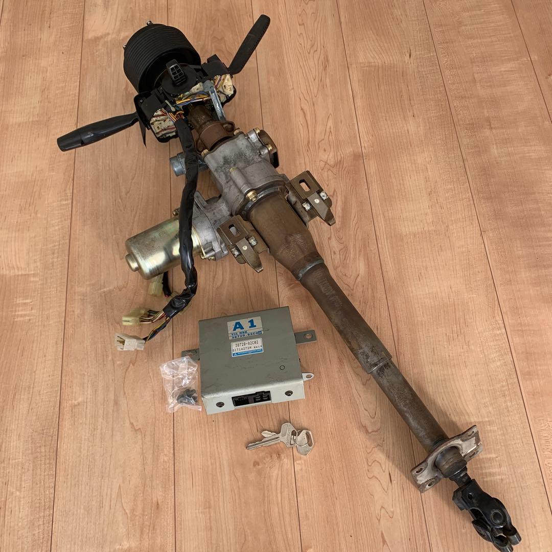 Q*❢様 ジムニーJA22電動パワーステアリング　JA11 JA12 送料込み！