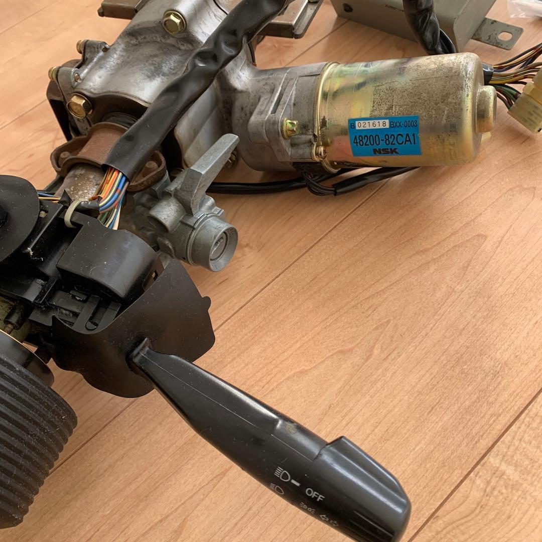 Q*❢様 ジムニーJA22電動パワーステアリング　JA11 JA12 送料込み！