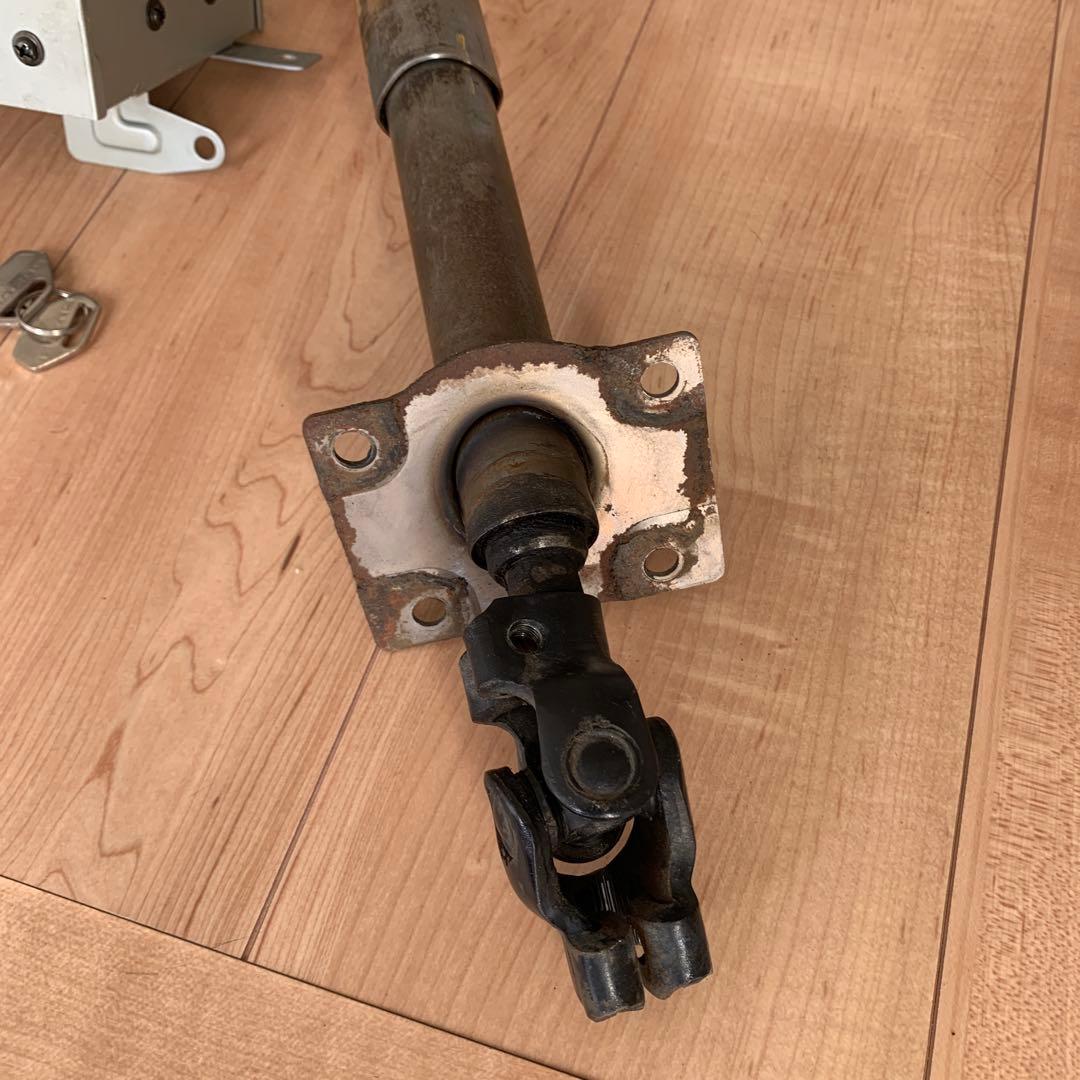 Q*❢様 ジムニーJA22電動パワーステアリング　JA11 JA12 送料込み！