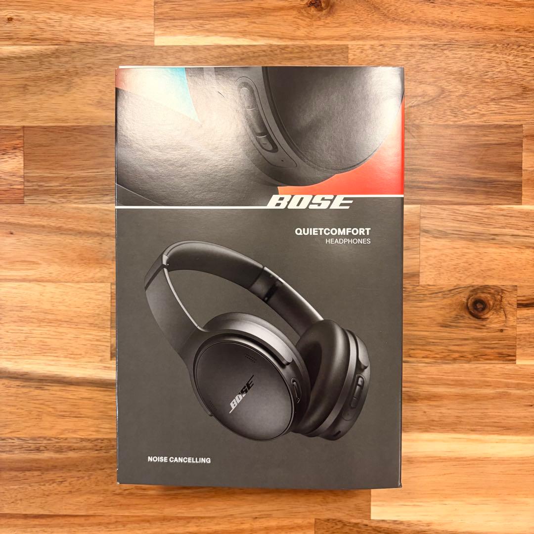 【ドット⚠️】BOSE QuietComfort Headphones