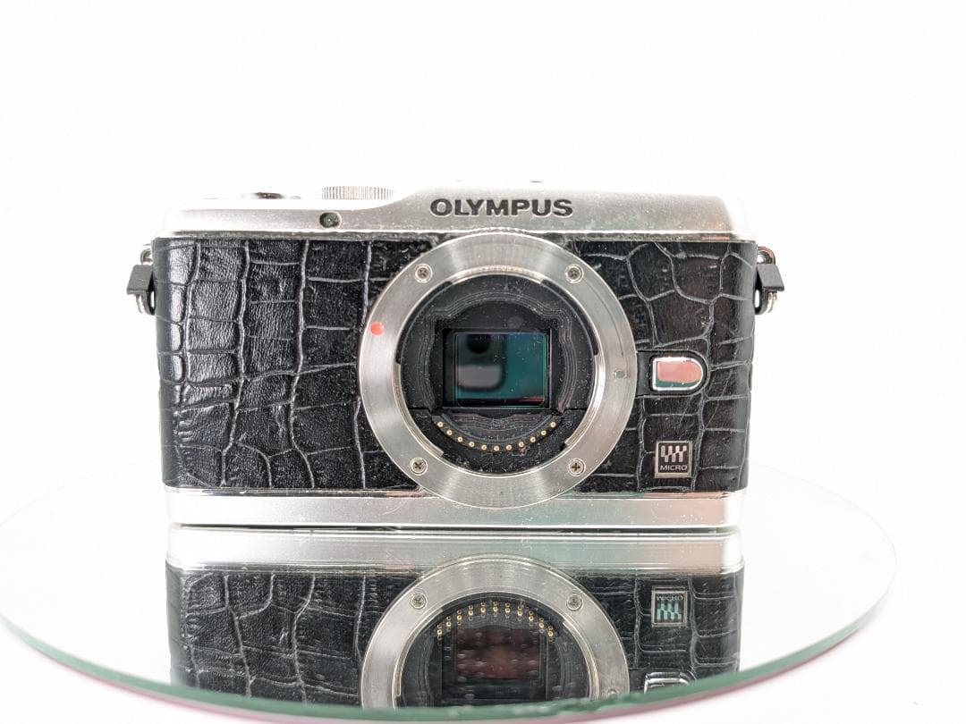 Olympus ミラーレスカメラ E-P3 ボディ