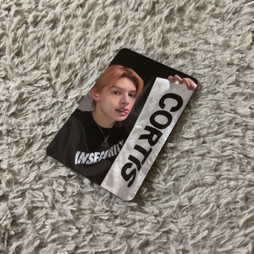 cortis ジェームス　トレカ　ショケ　kpopnara まとめ売り