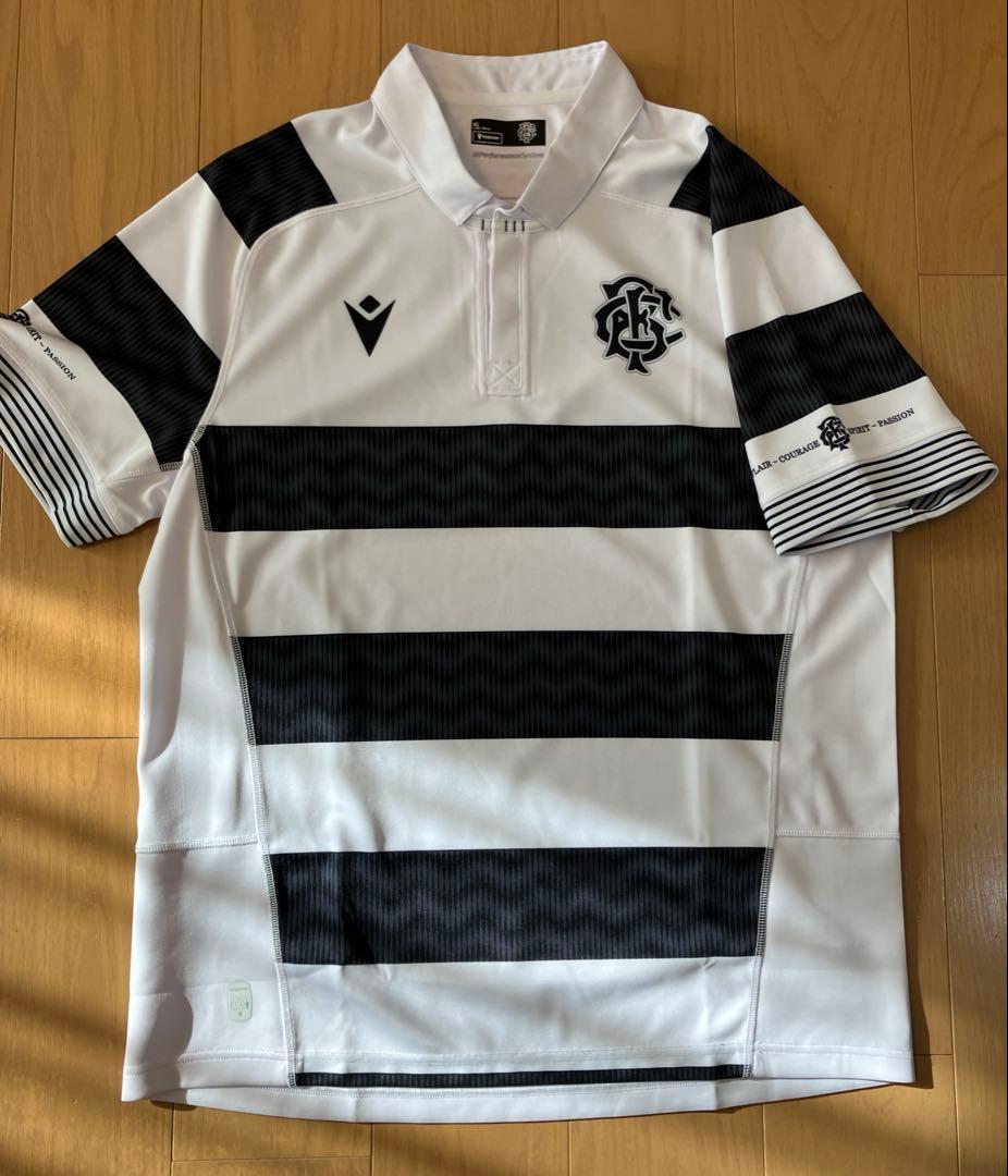 g*4様 バーバリアンズ　ラグビージャージ