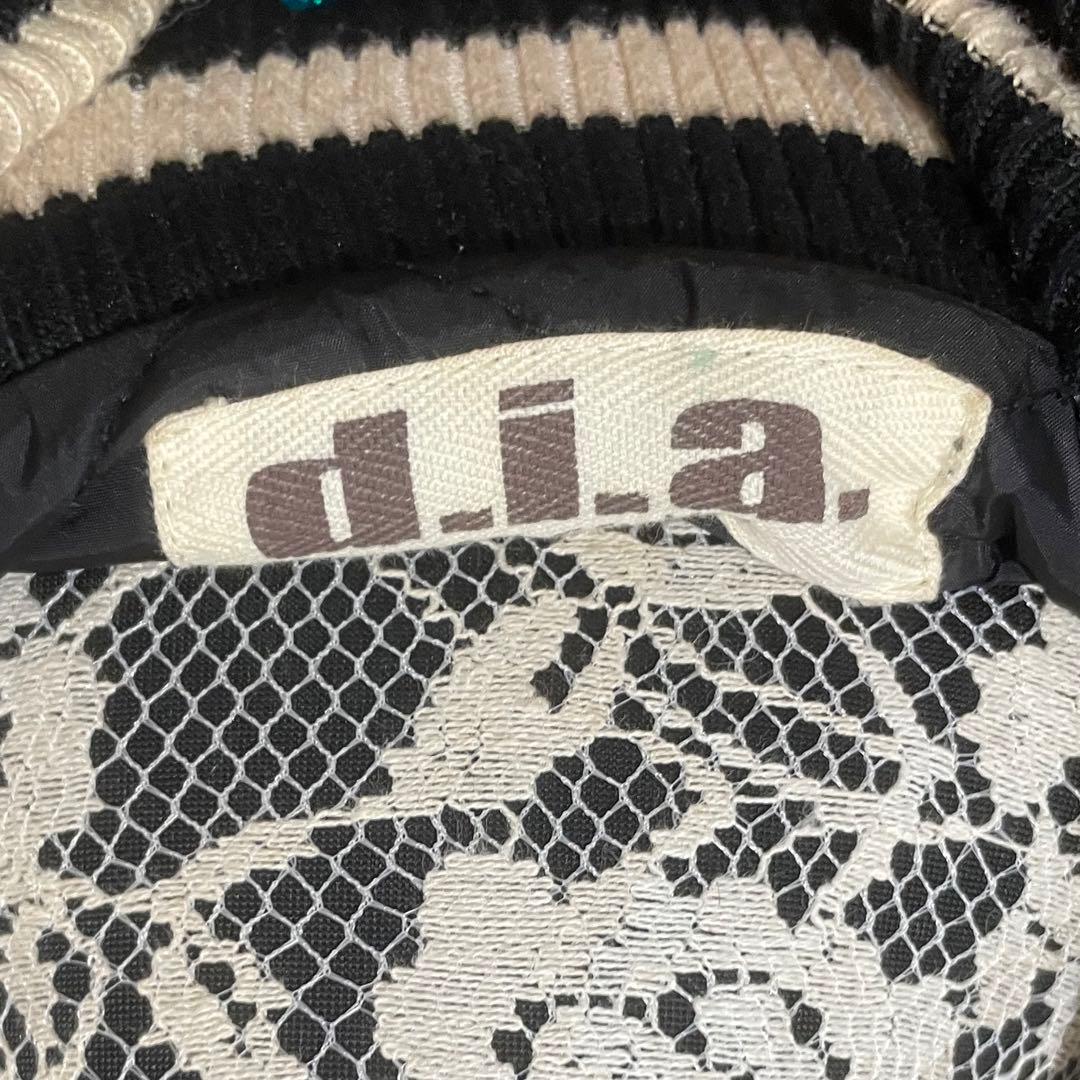 y2k.d.i.a.ダイヤ♡ハートフェザーローズ柄刺繍☆スカジャン☆ジャケット☆