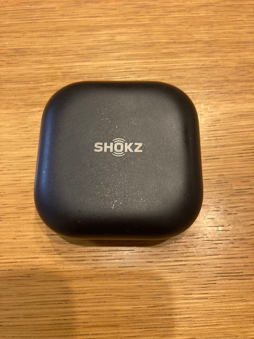 イヤホン Shokz openfit