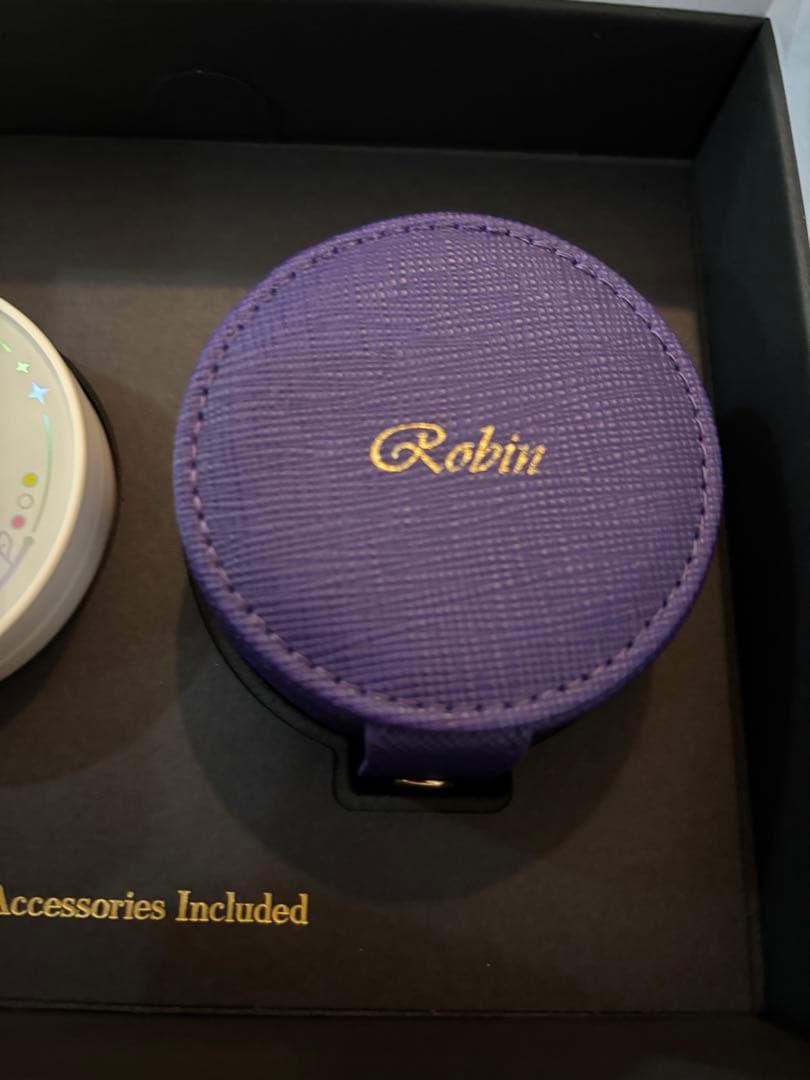 水月雨×崩壊スターレイル　ロビン コラボイヤホン