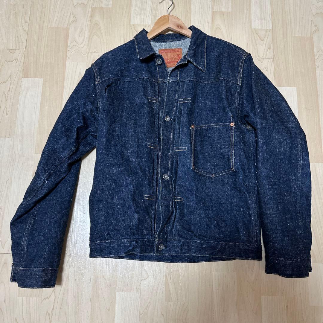 サムライジーンズ　ジャケット