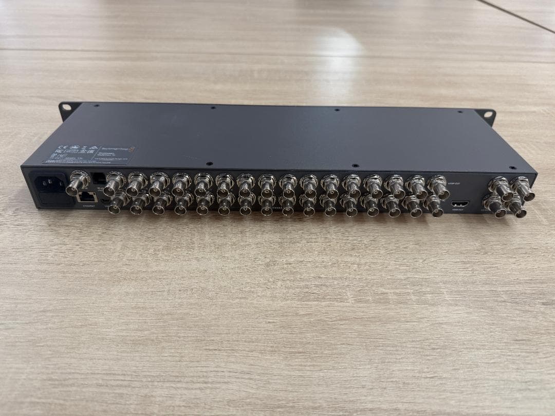 その他 BlackmagicDesign MultiView 16