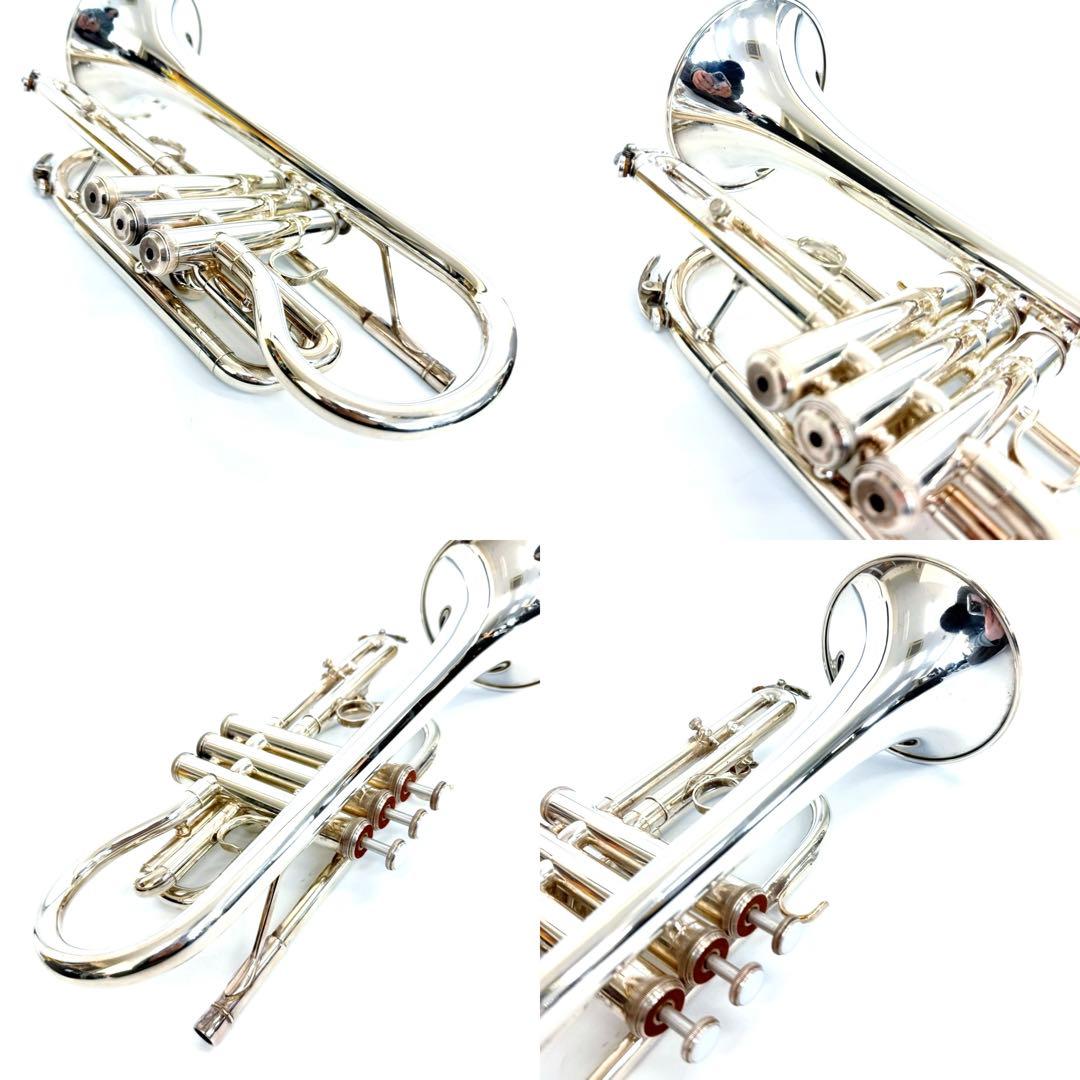 【調整品】YAMAHA YCR3330S コルネット ヤマハ