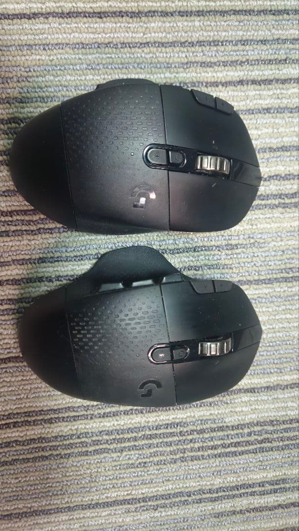廃盤 logicool g604 2個