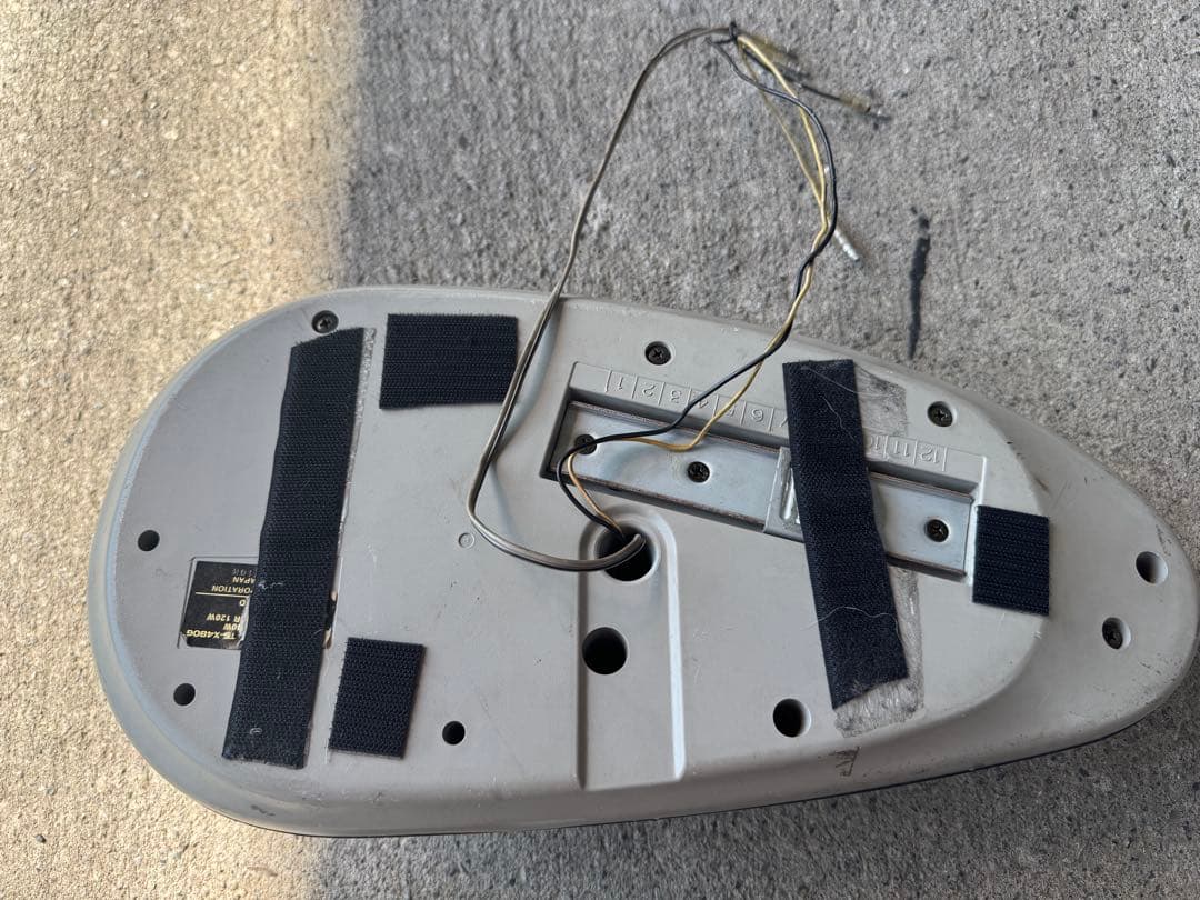 carrozzeria リア TS-X480G スピーカー