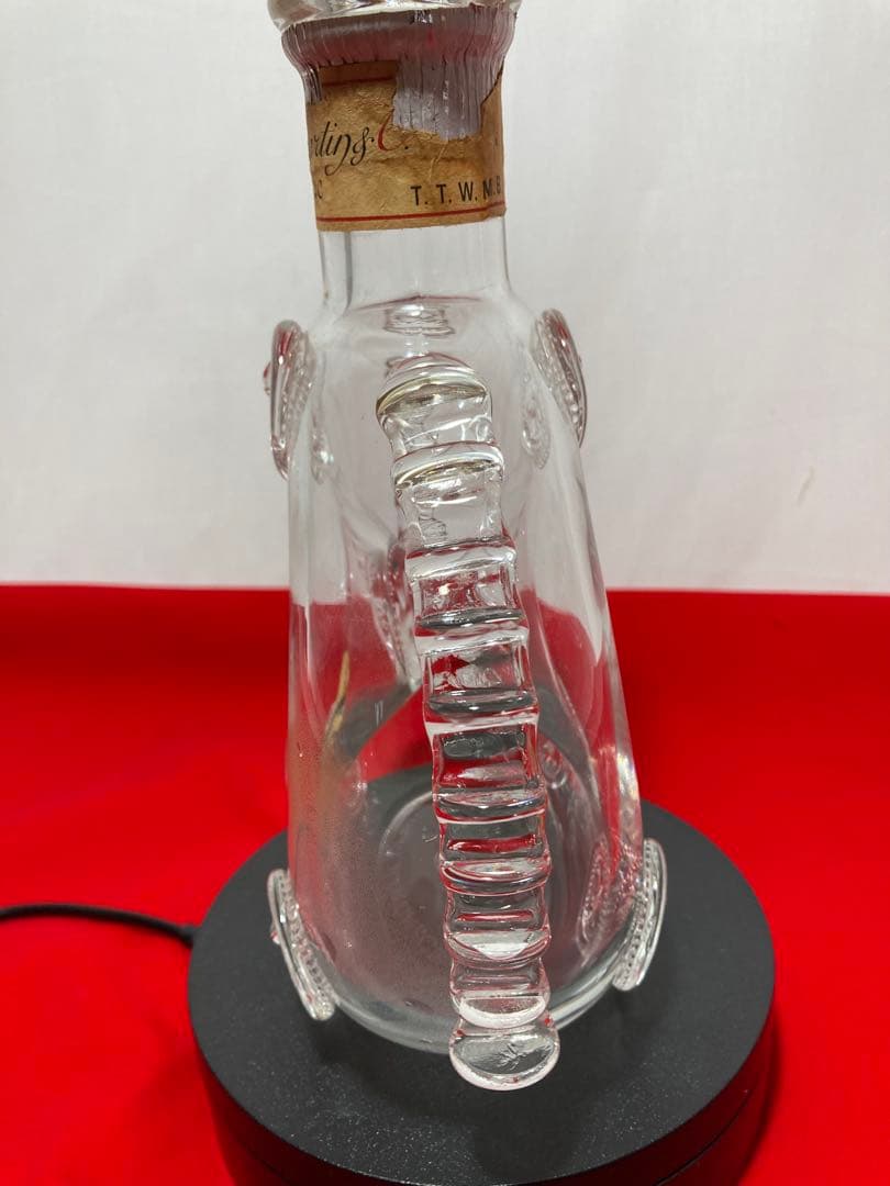 【美品】レミーマルタン　ルイ13世　空き瓶　レトロ　ビンテージ