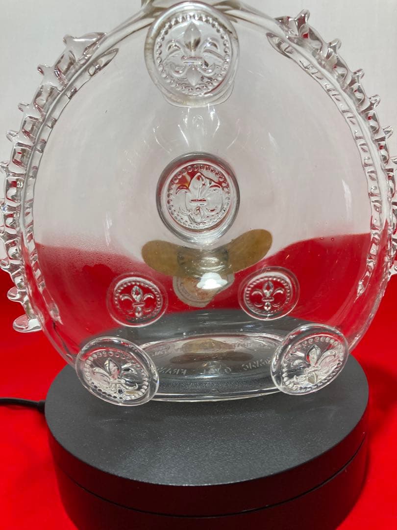 【美品】レミーマルタン　ルイ13世　空き瓶　レトロ　ビンテージ