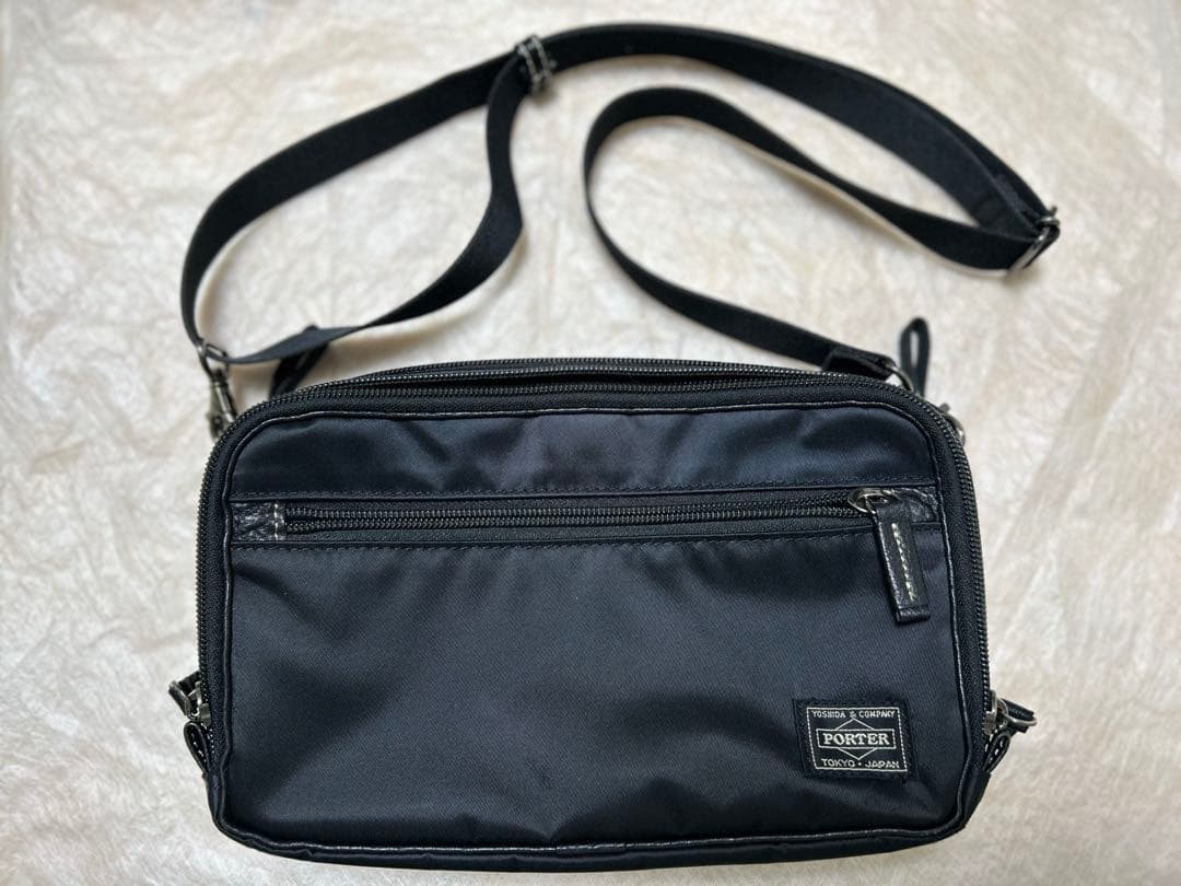 【美品】吉田カバン PORTER ショルダーバッグ