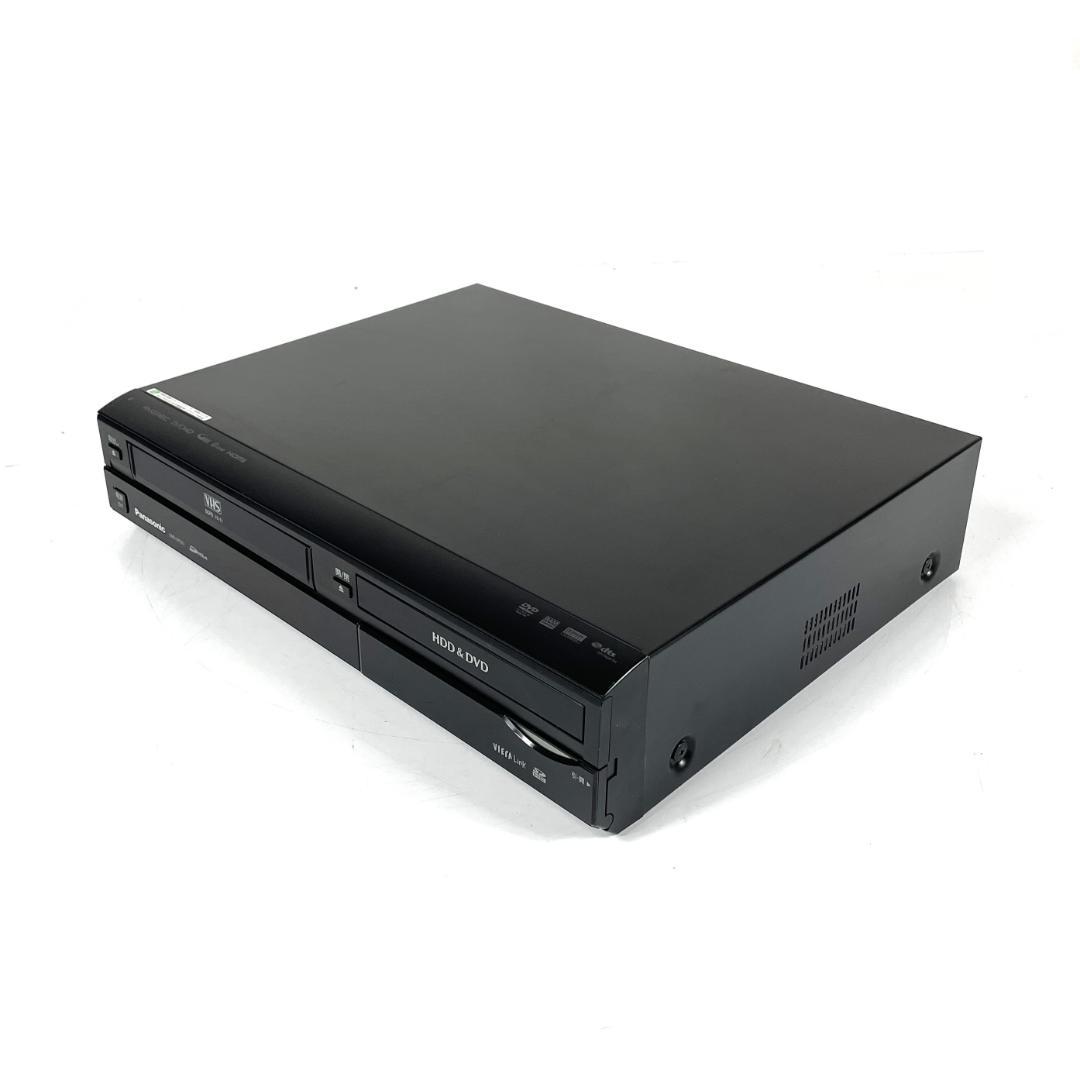 パナソニック DMR-XP22V DVDレコーダー VHSビデオ一体型