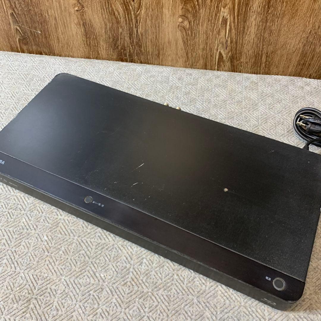 J369\" TOSHIBA REGZA BDレコーダー DBR-Z420 1TB