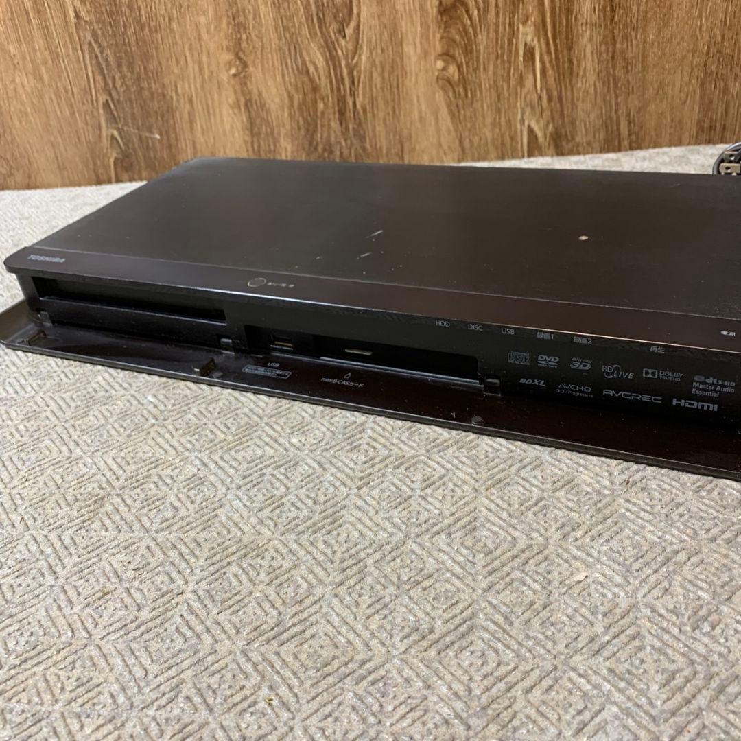 J369\" TOSHIBA REGZA BDレコーダー DBR-Z420 1TB