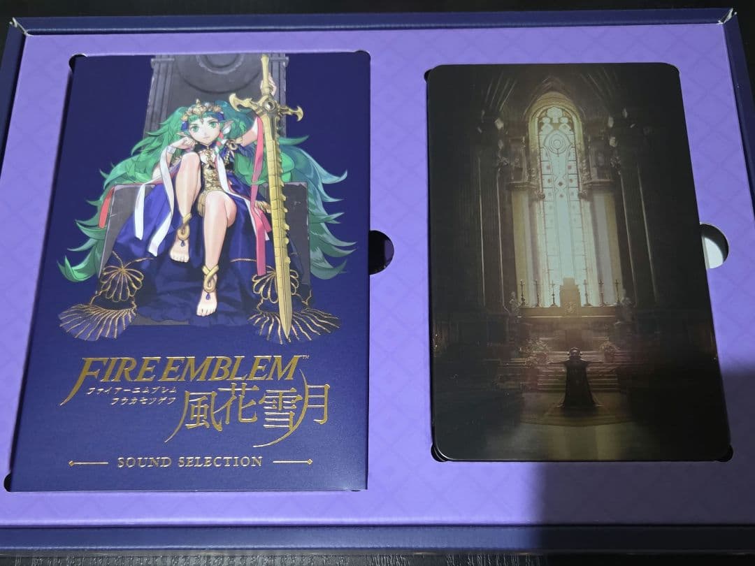 ファイアーエムブレム風花雪月　Fodlan Collection　グッズのみ