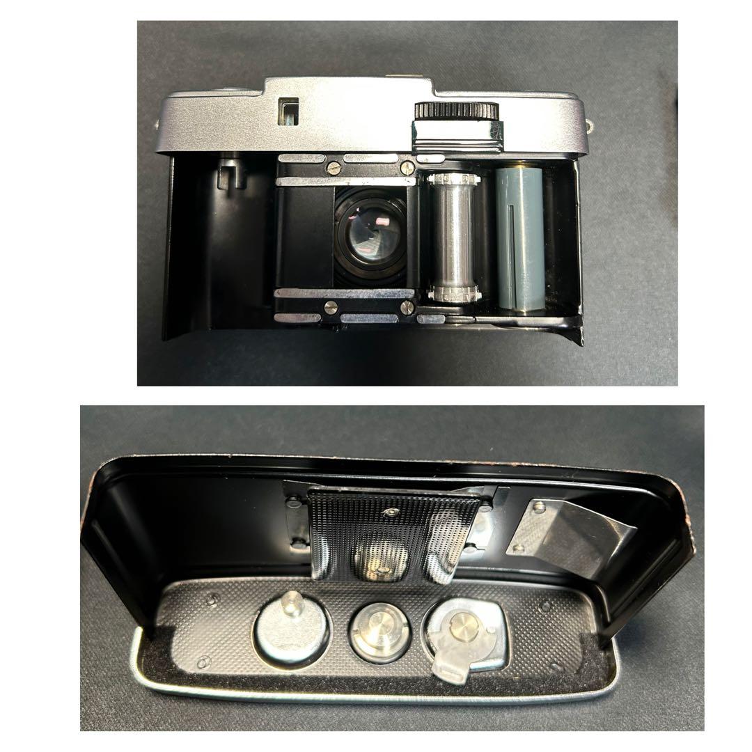 OLYMPUS PEN-D オーバーホール済　110057