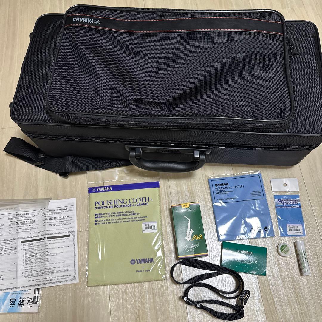 yas-280 アルトサックス YAMAHA