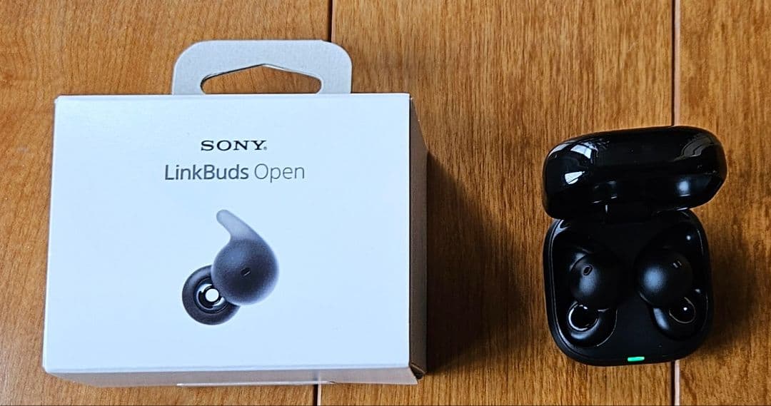 Sony LinkBuds Open ブラック