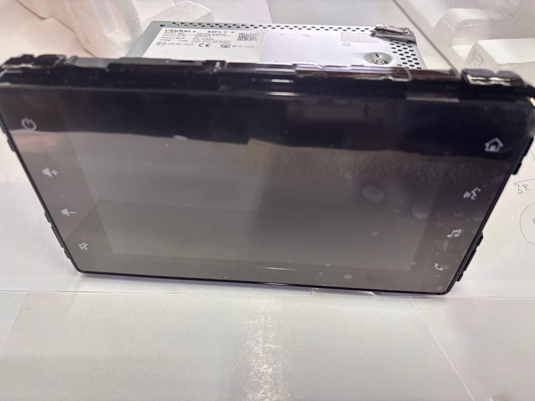 スズキ純正　ディスプレイオーディオ　7インチ　エブリィバン da17v