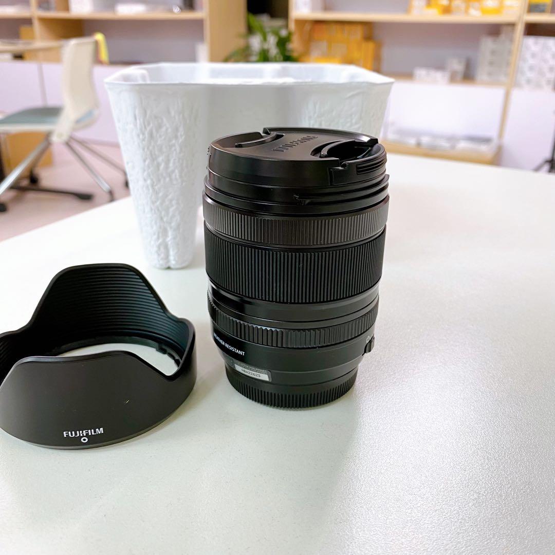 レンズ(ズーム) FUJIFILM XF16-50mm F2.8-4.8 R LM WR