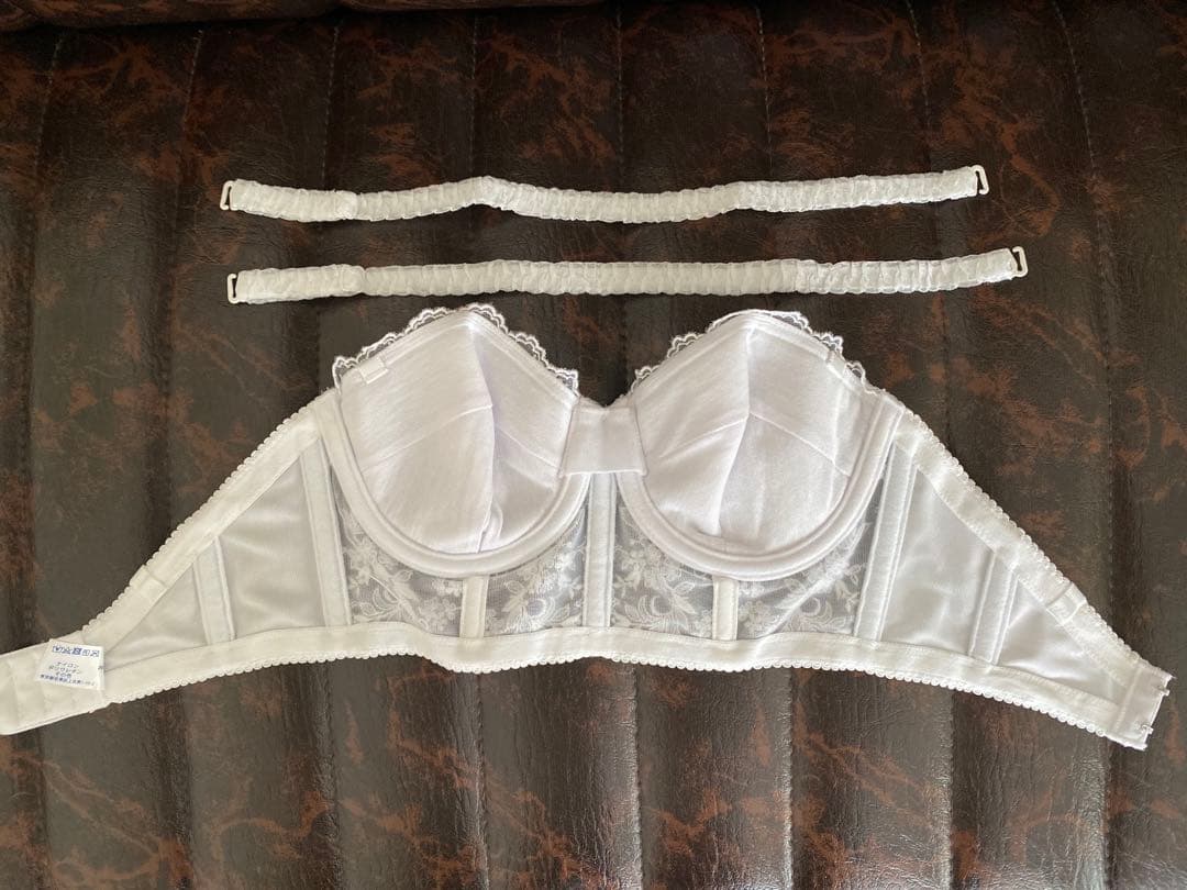 セモア　ブライダルインナー　C65　エレガントD