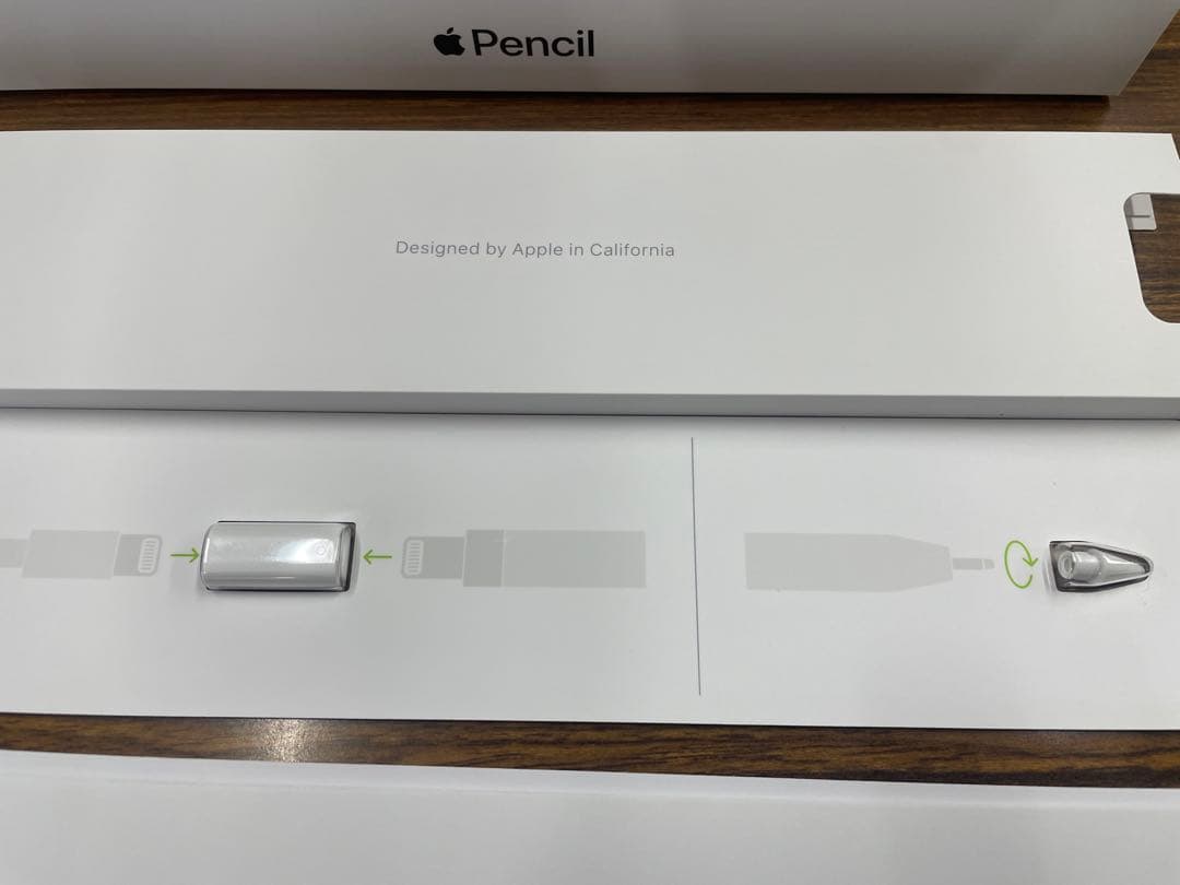 Apple Pencil 第一世代純正品