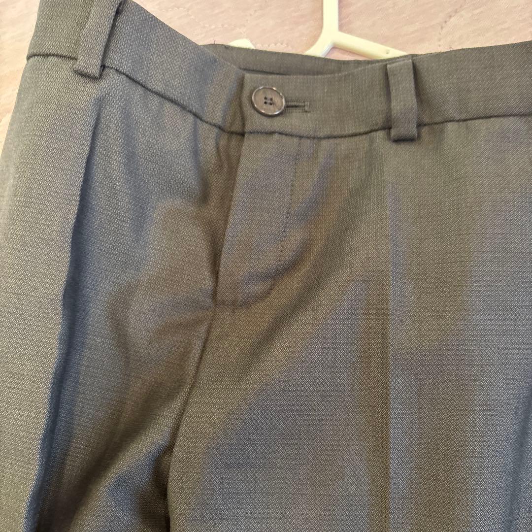 ポールスミス　ダークグレー フォーマルスーツ12A