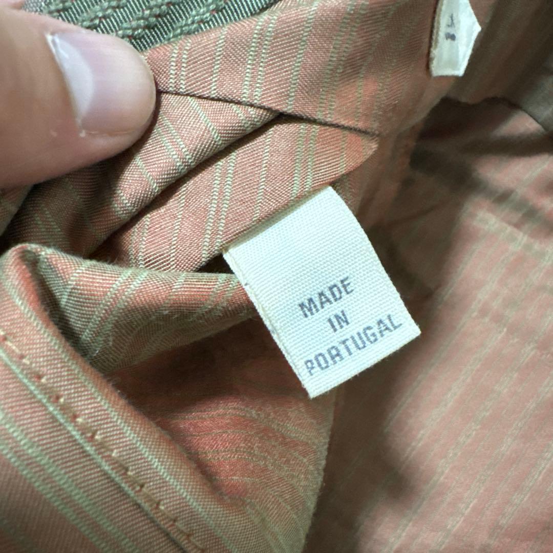 30 未使用　春秋　インコテックス　スラックス　ベージュ　48 L