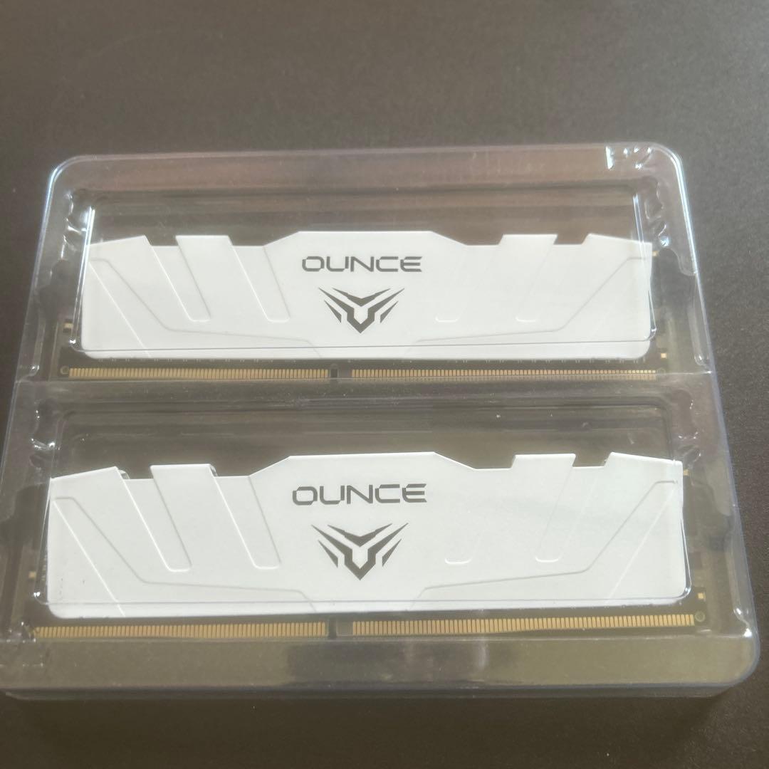 ACClamatorメモリー DDR4 16GB 3200MHz ×2 32GB