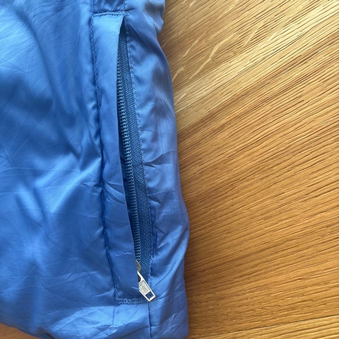 エルエルビーン　リバーシブル　ダウンベスト　ヴィンテージ　 90s 00s