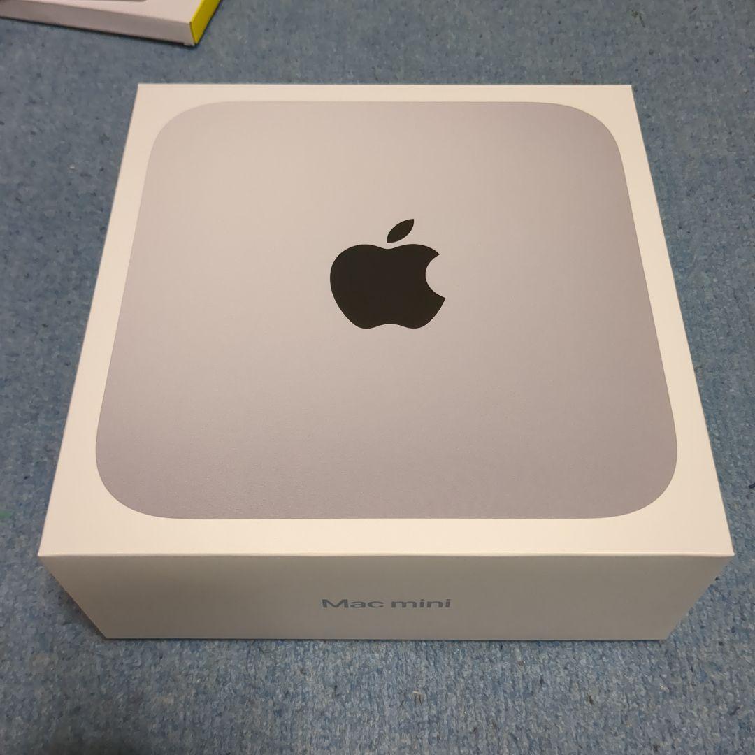 Macデスクトップ Apple Mac mini (M1, 2020) 16GB SSD 256GB