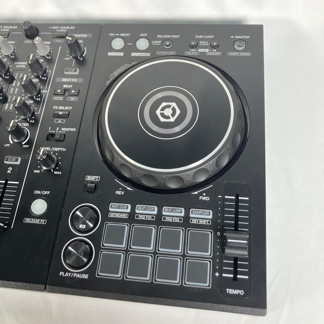 【美品】Pioneer DJ DDJ-400 コントローラー